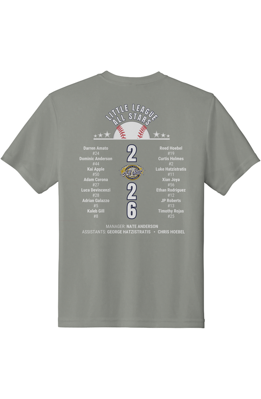 12 Squad Youth All-Star 2026 PosiCharge Competit
