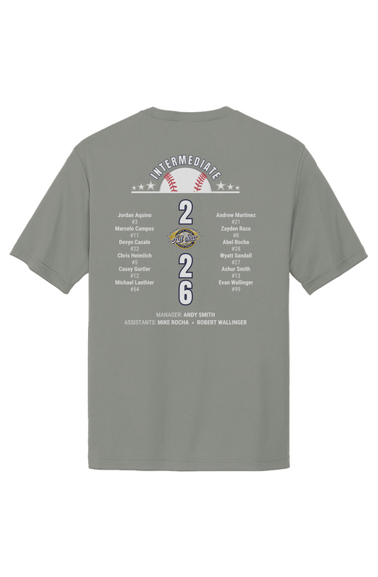 Int fan adult All-Star 2026 Posi Charge Competitor
