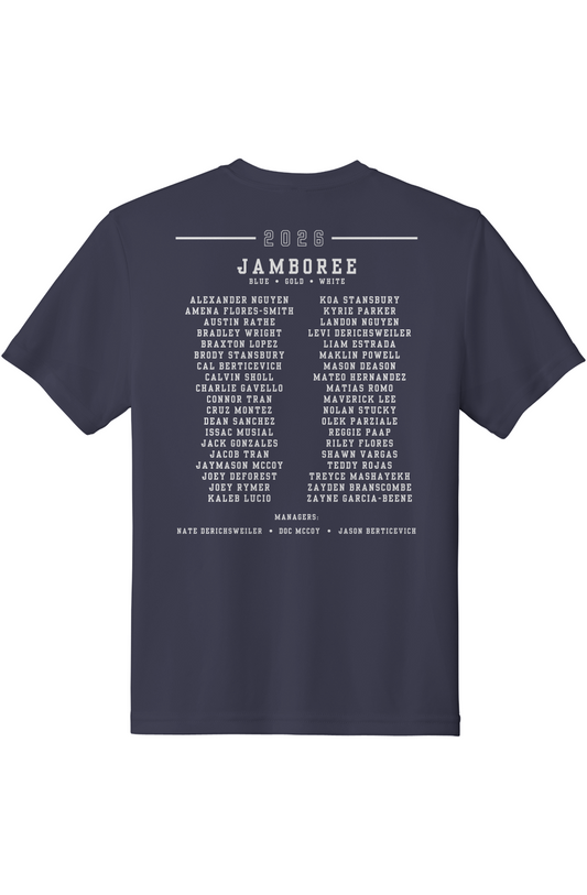 Jamboree Squad youth All-Star 2026 Posi Charge com