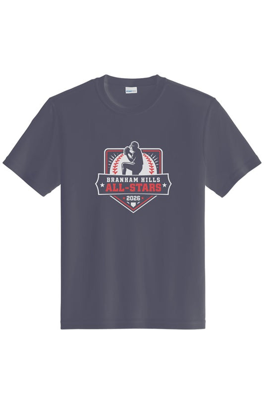 26All-Star Pitcher Logo Youth PosiCharge Competito