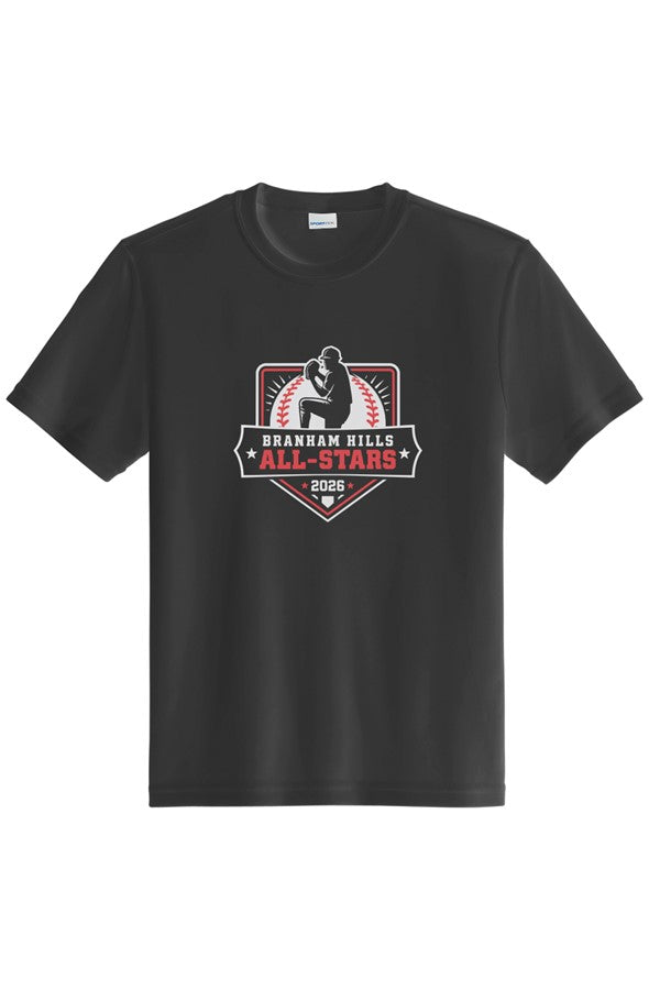 26All-Star Pitcher Logo Youth PosiCharge Competito