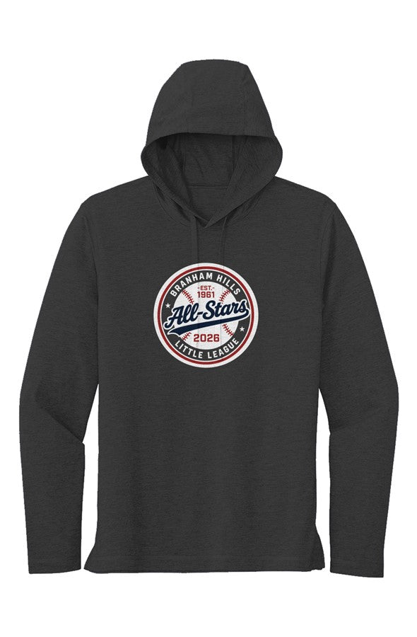 26All-Star Circle Logo Adult Sport-Tek Long Sleeve