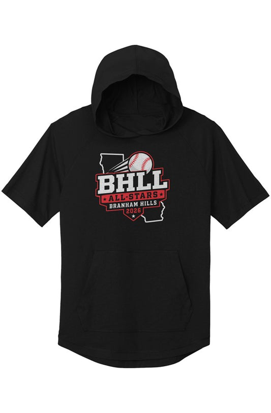 26All-Star CA Ball Logo Adult Posi Charge Wicking