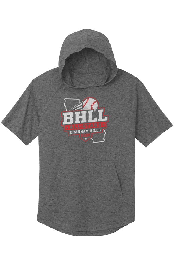 26All-Star CA Ball Logo Adult Posi Charge Wicking