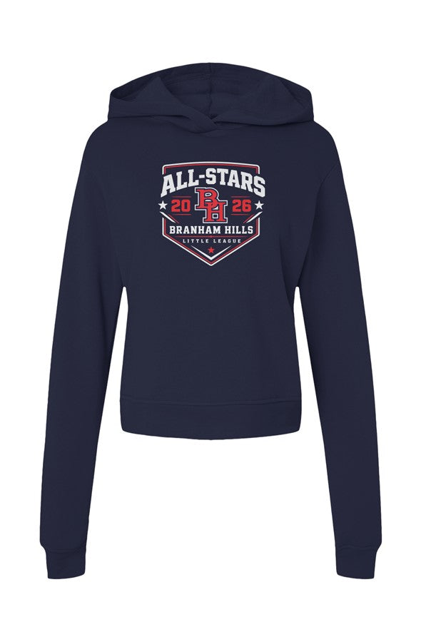 26All-Star MAIN Logo Womens Classic Hoodie Sweatsh