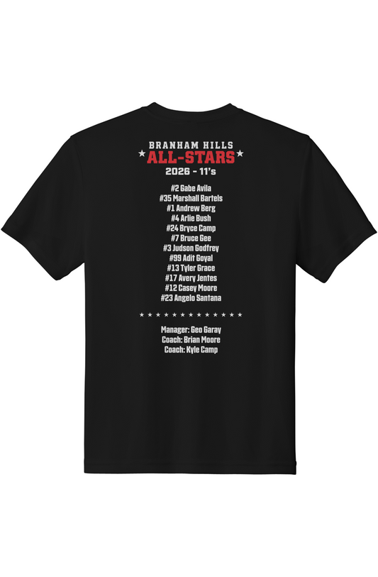 11s Player Names 26All-Star Main Logo Youth PosiCh