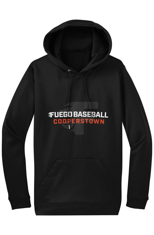 adult 2026 cooperstown 4 Sport Wick Fleece Hoodie