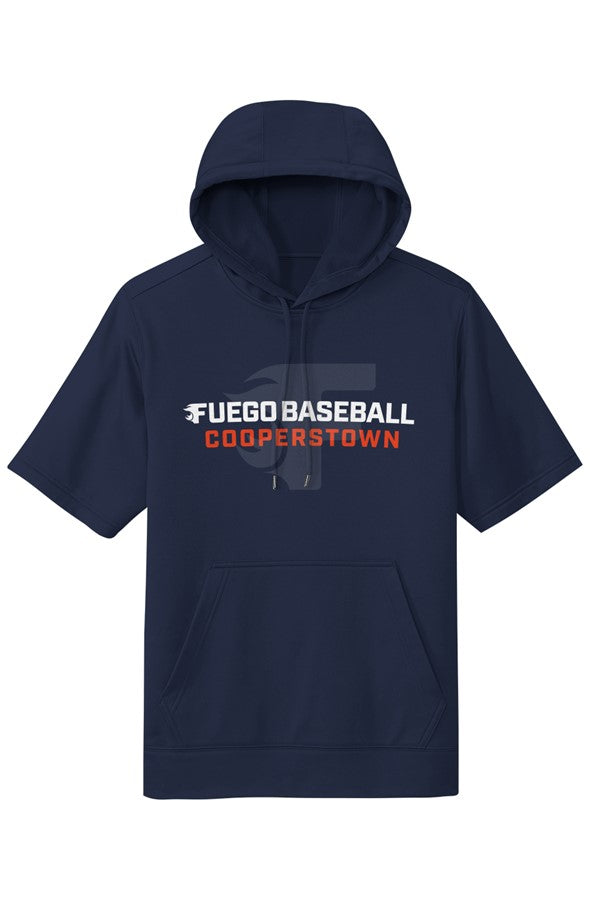 adult 2026 cooperstown3 Sport Wick Short Sleeve Ho