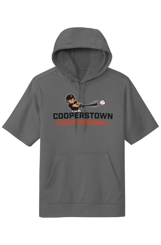 adult 2026 cooperstown 2 Sport Wick Short Sleeve H