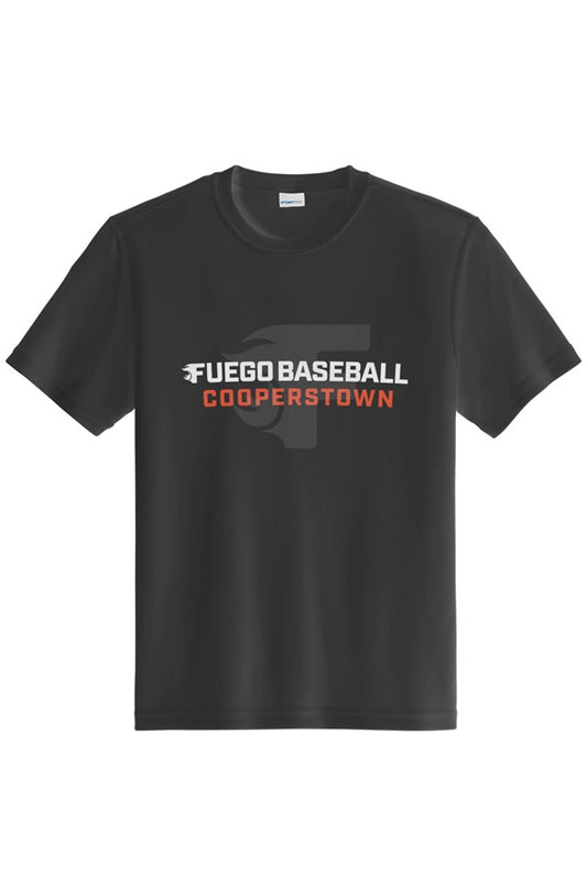Youth 2026 Cooperstown 4 PosiCharge Competitor Tee