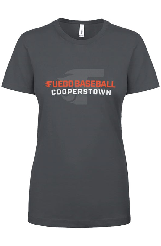 2026 Cooperstown 4 Womens Ideal Crew