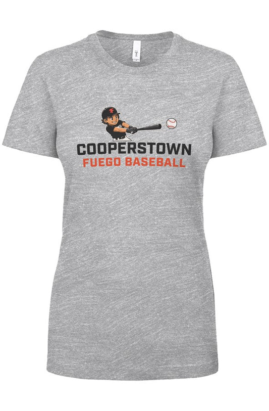 2026 Cooperstown 5 Womens Ideal Crew