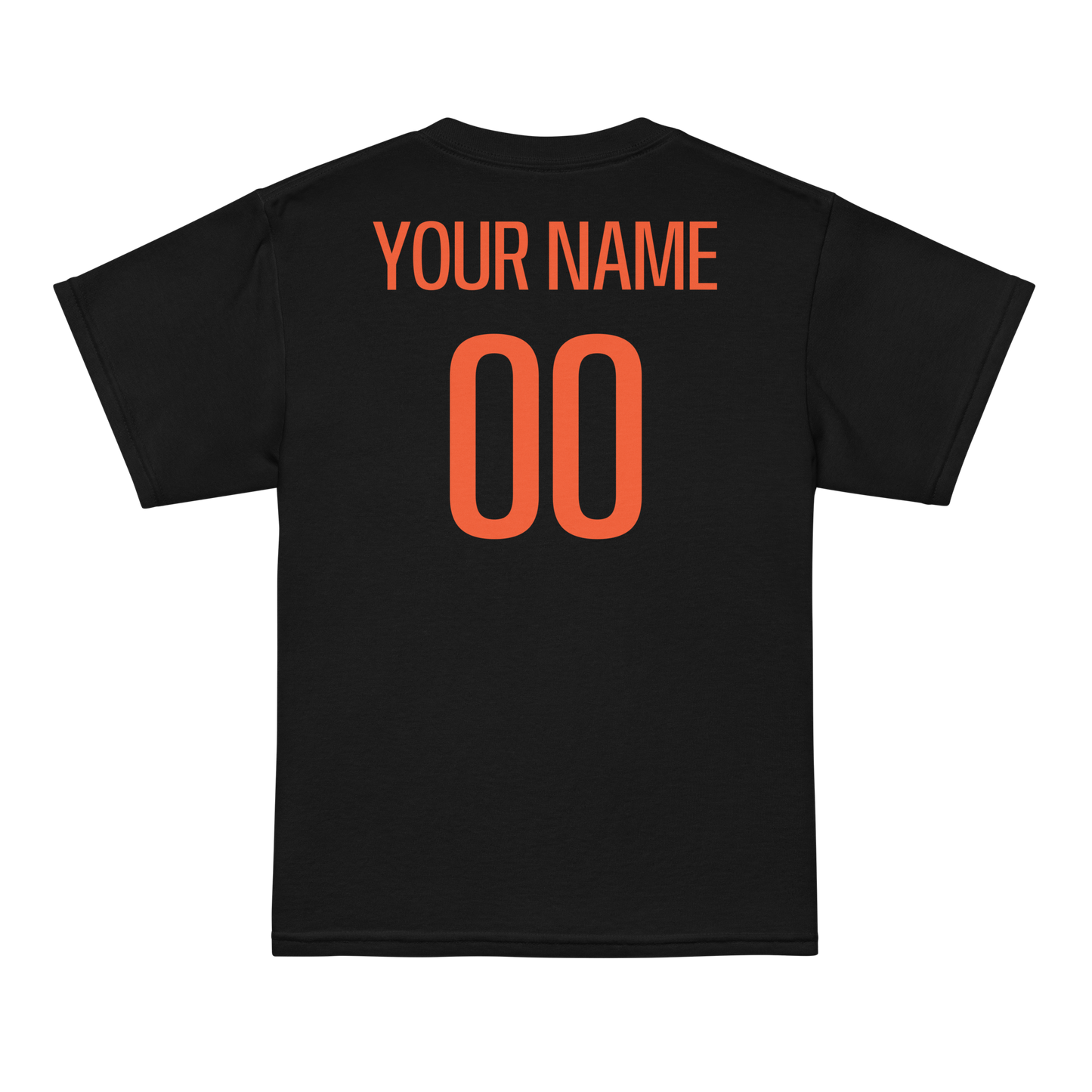 Fuego Customizable Youth Short Sleeve T-Shirt