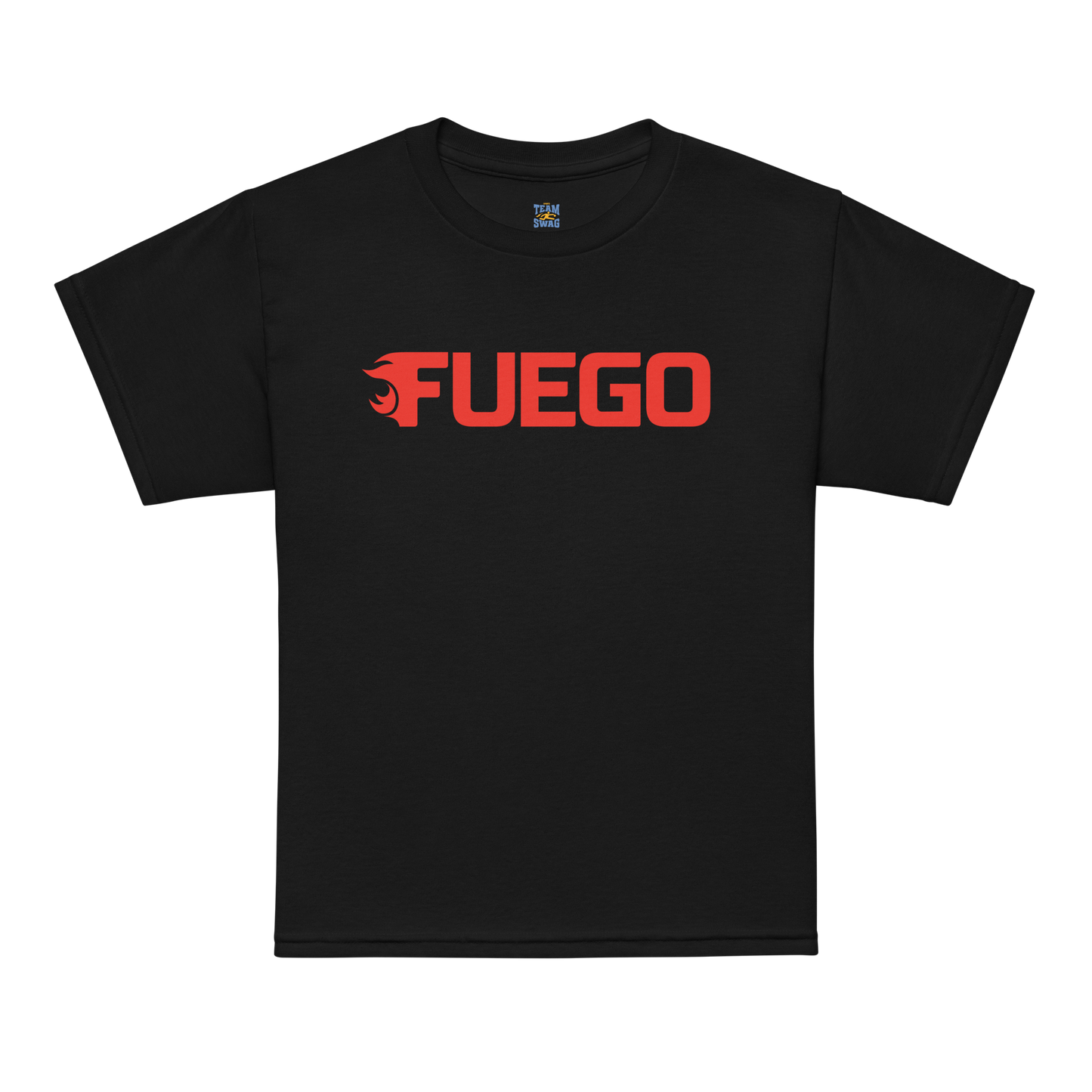 Fuego Customizable Youth Short Sleeve T-Shirt