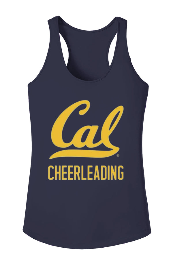 Cal Cheerleading