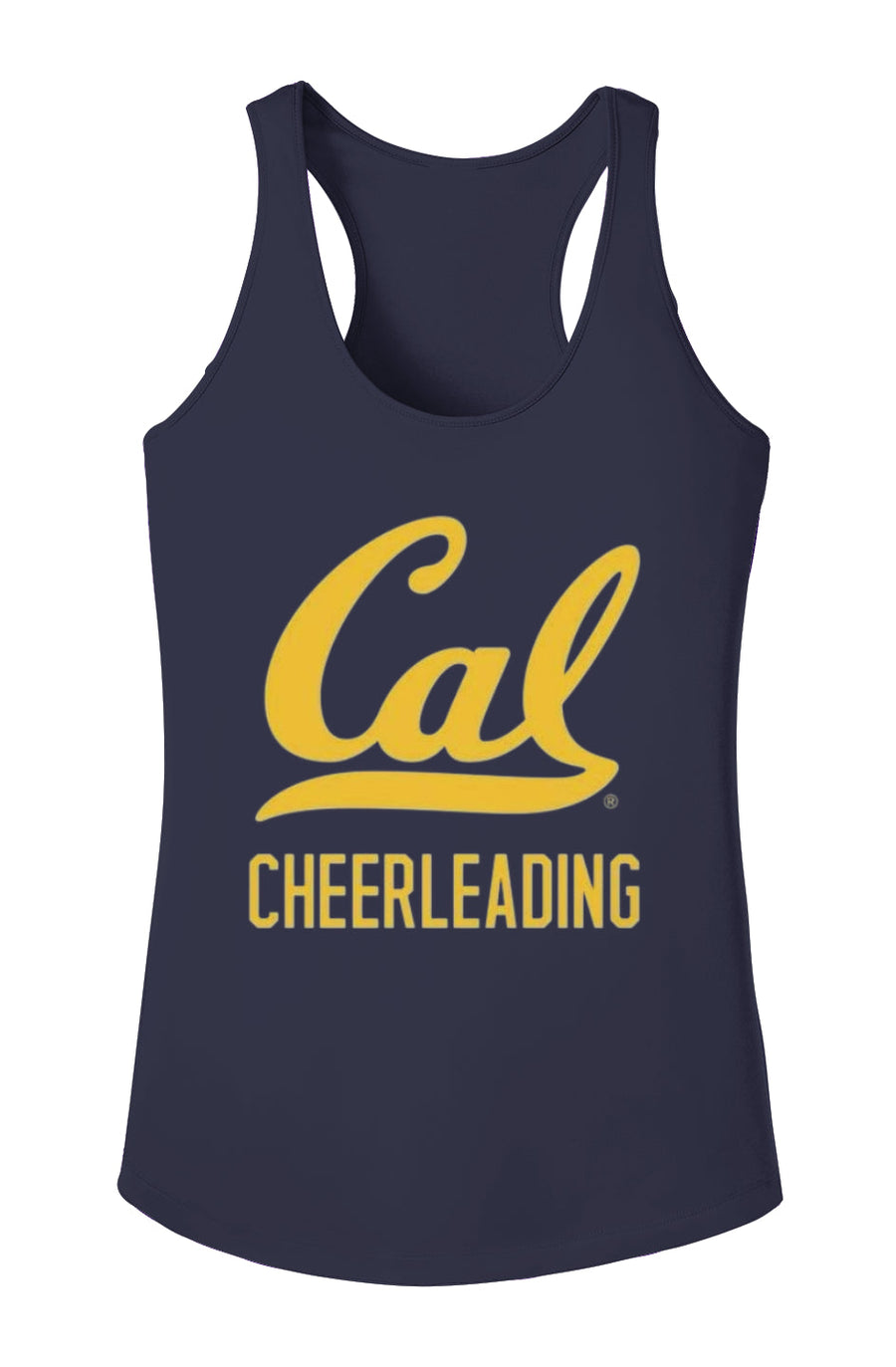 Cal Cheerleading (Berkeley, CA)