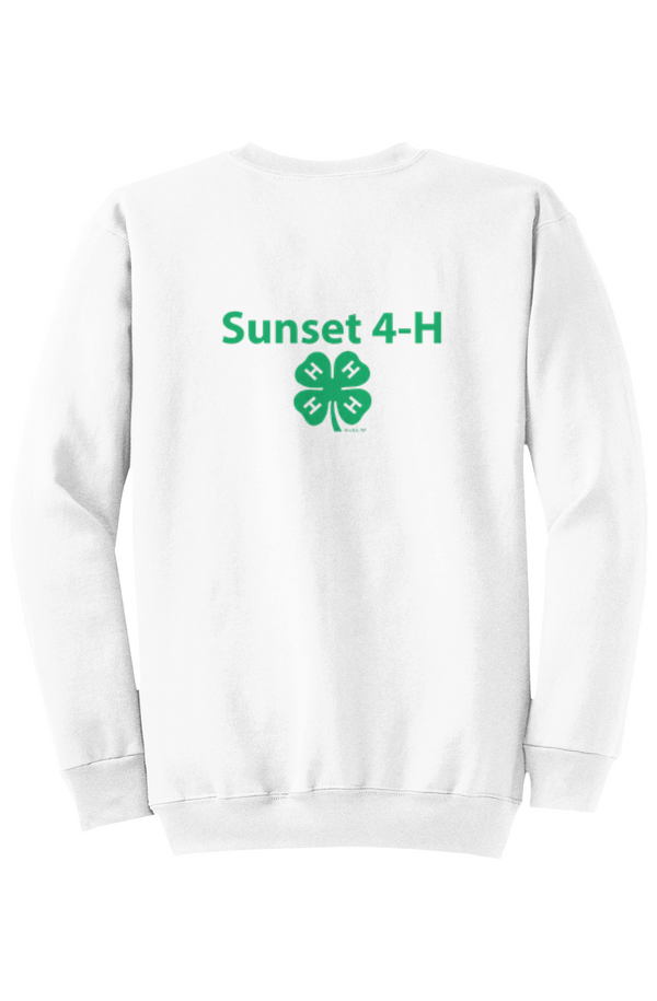 Sunset 4-H