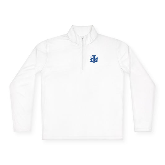 Unisex Quarter-Zip Pullover