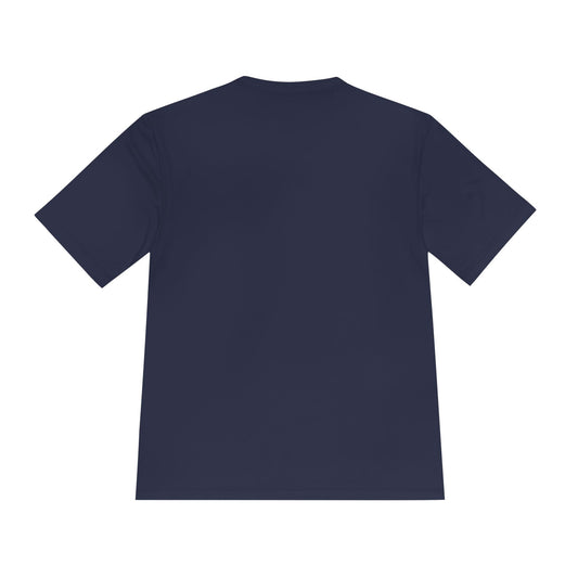 Fuego Baseball Cooperstown Tee — Performance Moisture-Wicking Shirt