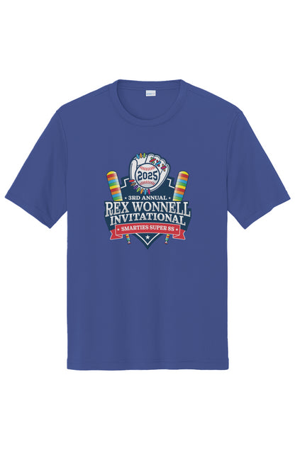 Adult Smarties Team Names on Back Sport-tek Competitor Tee