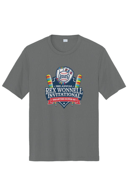 Adult Smarties Team Names on Back Sport-tek Competitor Tee