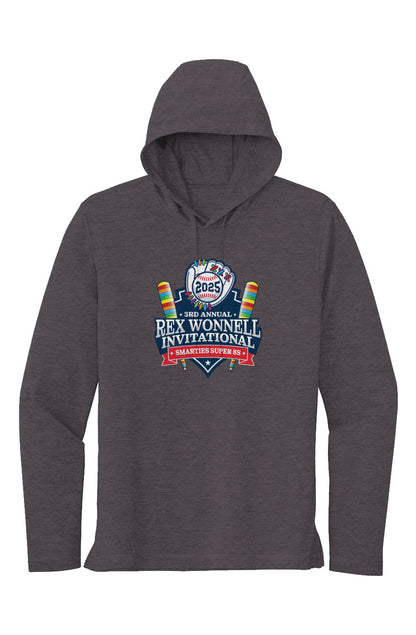Sport-Tek Long Sleeve Hoodie - Fron ONly