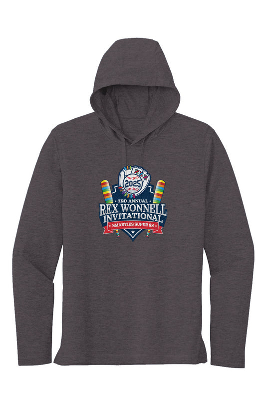 Sport-Tek Long Sleeve Hoodie - Fron ONly