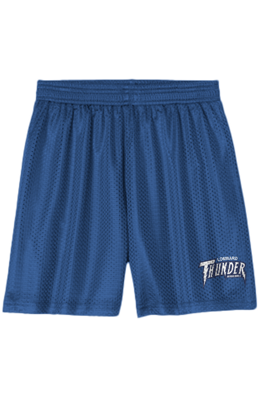 Youth Thunder Mesh Shorts