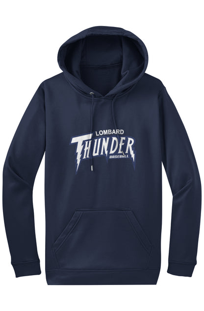 UPDATED - Sport Wick Fleece Hoodie