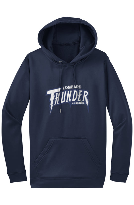 UPDATED - Sport Wick Fleece Hoodie