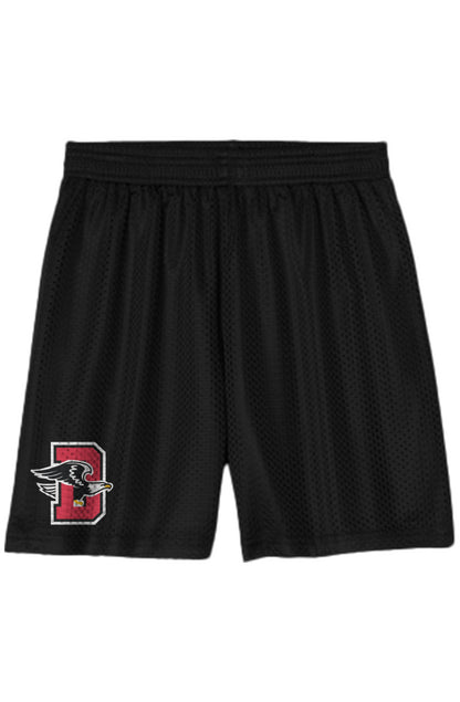 DMS - MAIN Youth Mesh Short