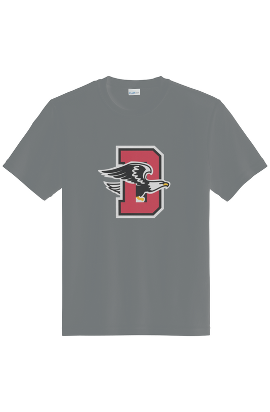 Youth Dartmouth Middle School PosiCharge Competitor Tee