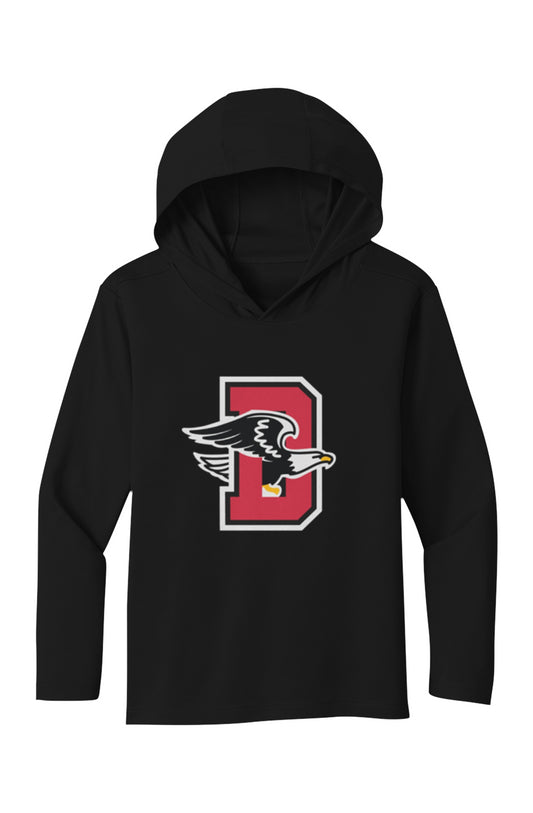 Youth Posi UV Pro Hoodie