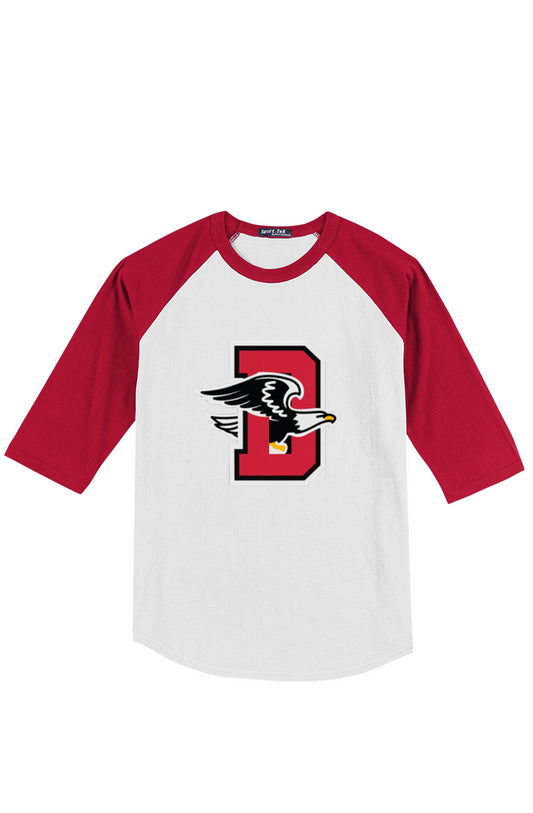 Youth Colorblock Raglan Jersey