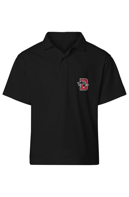Youth Pro Lock Performance Polo