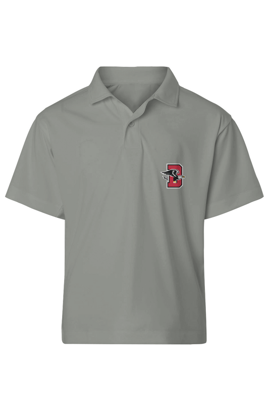 Youth Dartmouth Middle School Pro Lock Performance Polo
