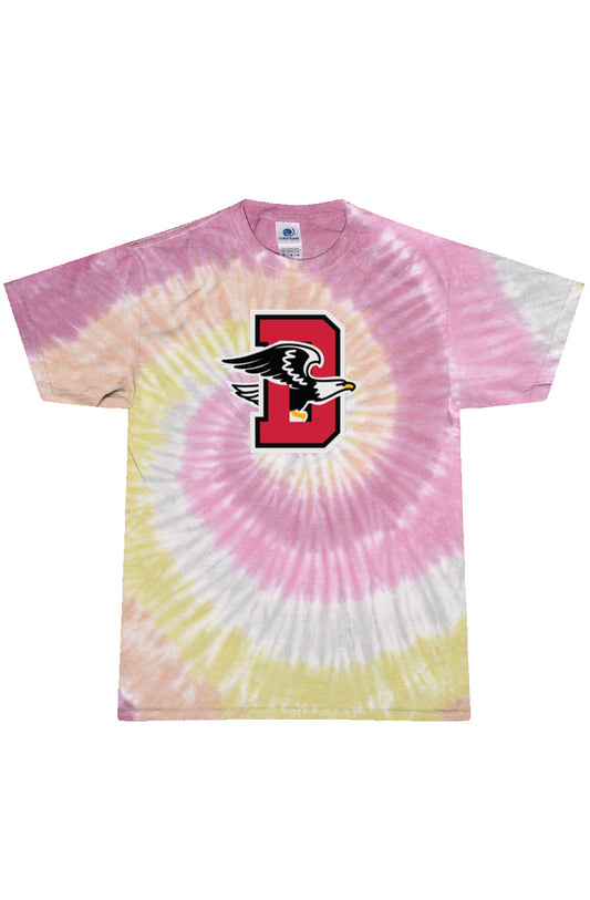 Youth Desert Rose Tie Dye T Shirt