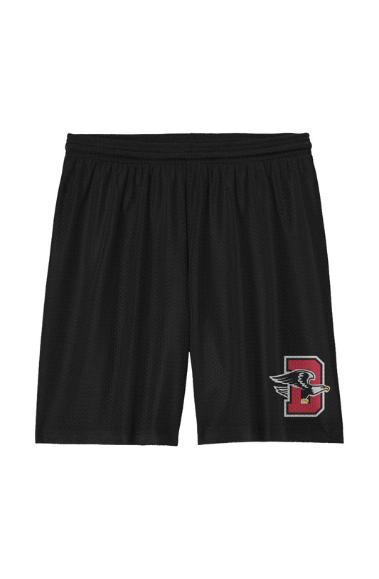 Mesh 7” Short