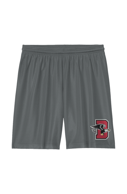 Adult Dartmouth Middle School Mesh 7” Short