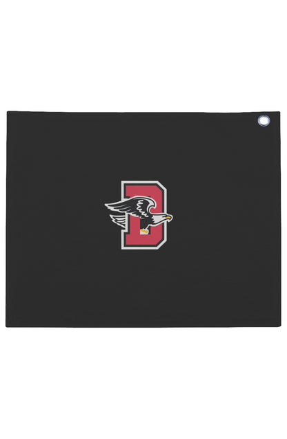 Large Dartmouth Middle School Rally Towel