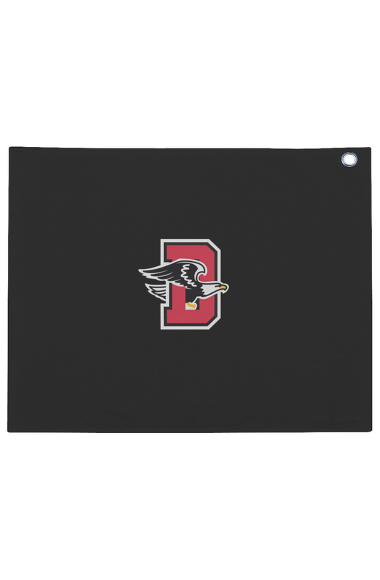 Large Dartmouth Middle School Rally Towel