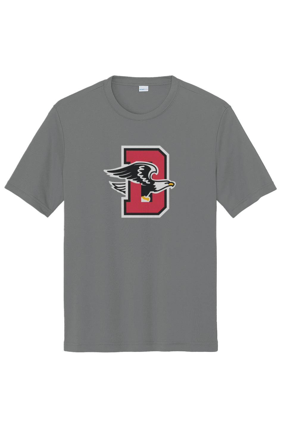 Adult Dartmouth Middle School Sport-Tek Competitor Tee