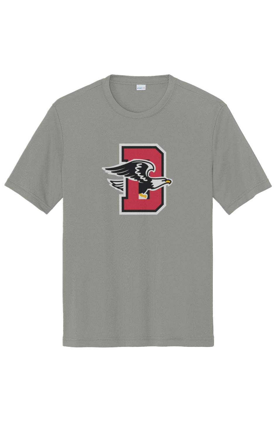 Adult Dartmouth Middle School Sport-Tek Competitor Tee