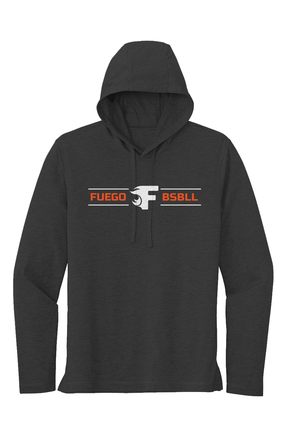 FUEGO - Sport-Tek Long Sleeve Hoodie