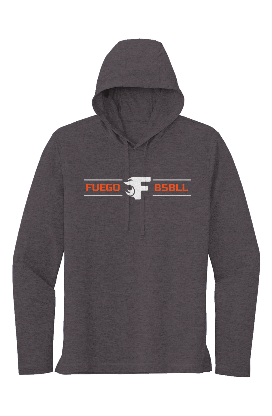 Adult Fuego Sport-Tek Long Sleeve Hoodie