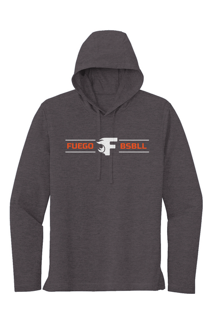 Adult Fuego Sport-Tek Long Sleeve Hoodie