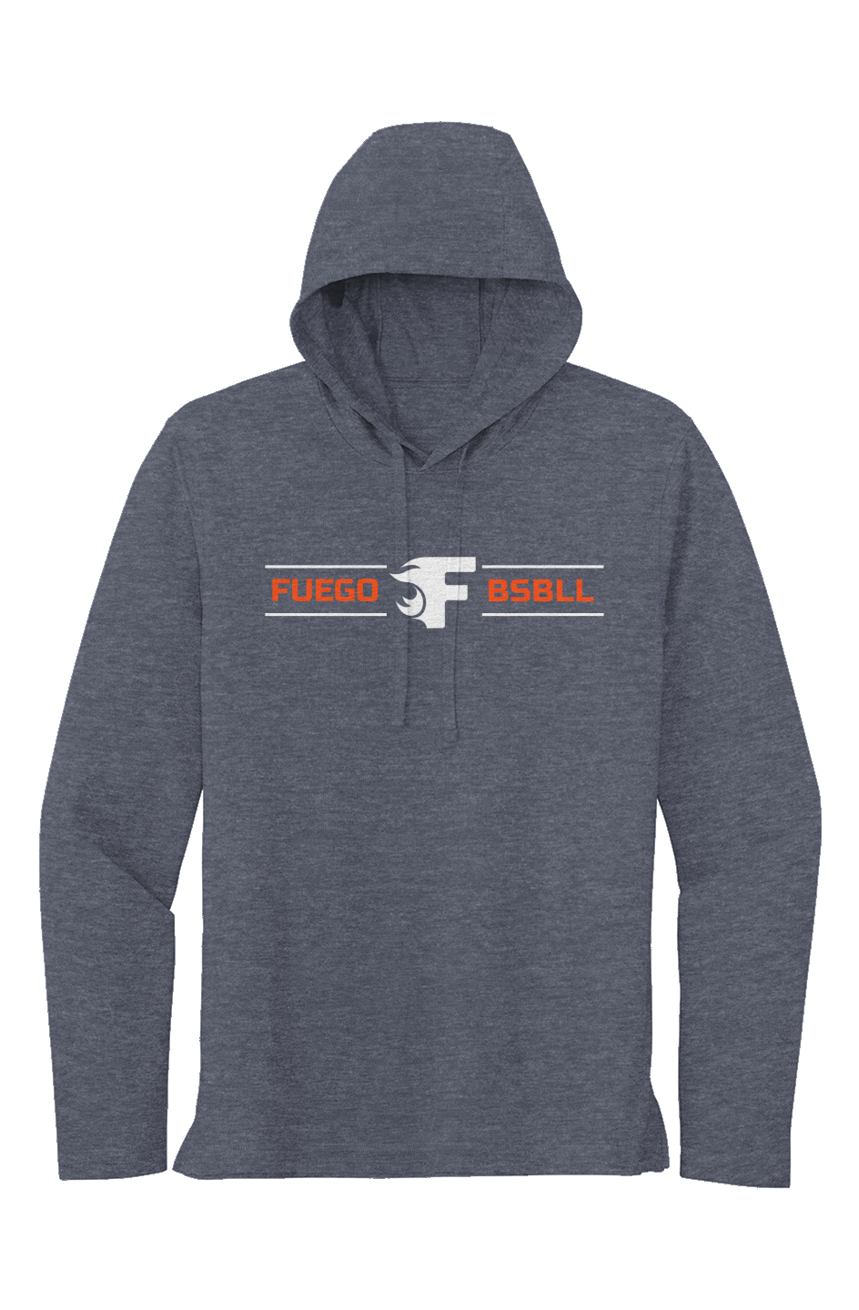 Adult Fuego Sport-Tek Long Sleeve Hoodie