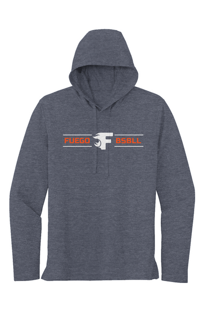 Adult Fuego Sport-Tek Long Sleeve Hoodie