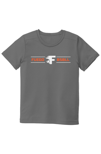 Youth Fuego Posi UV Pro Tee