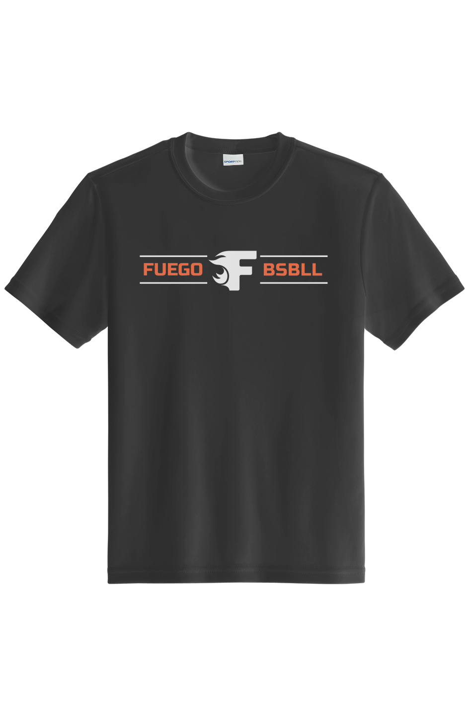 Youth PosiCharge Competitor Tee